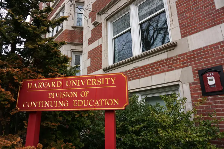 Harvard Extension School - Escolas de extensão nos EUA