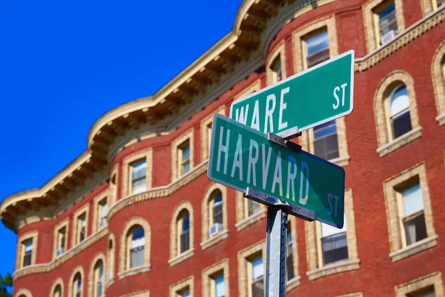 Estudar em Harvard - Parte 2
