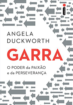 Garra - Angela Duckworth