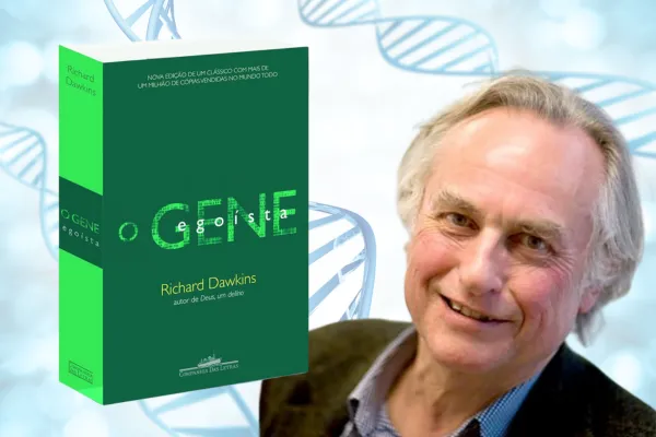 O Gene Egoísta - Richard Dawkins