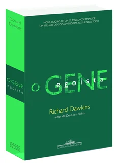 O Gene Egoísta - Richard Dawkins