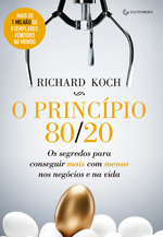 O princípio 80-20 - Richard Koch