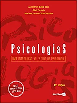 Psicologias: Uma introdução ao estudo de psicologia